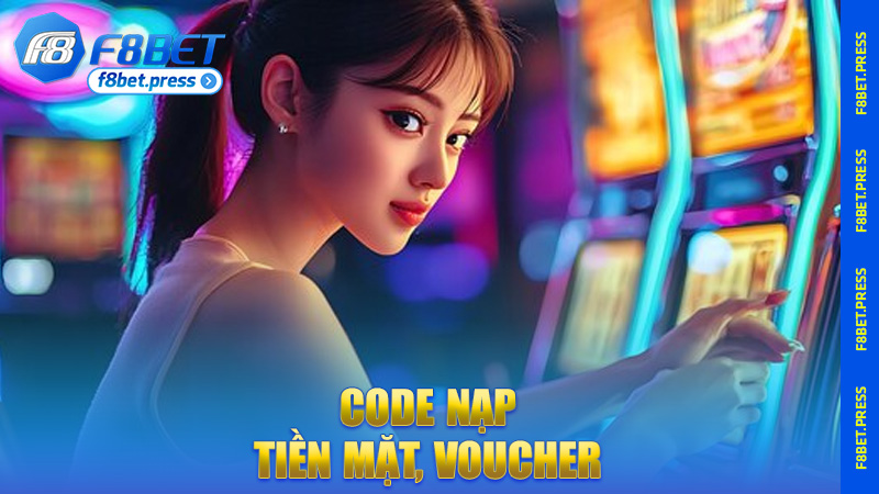 Code nạp, tiền mặt, voucher