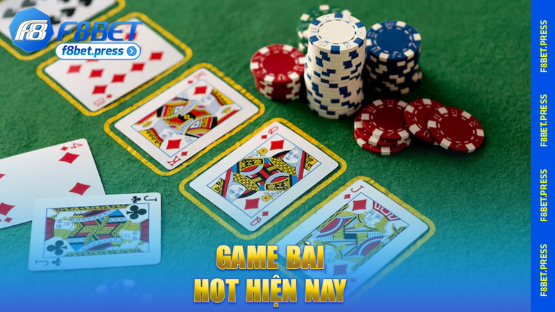 Game bài hot hiện nay