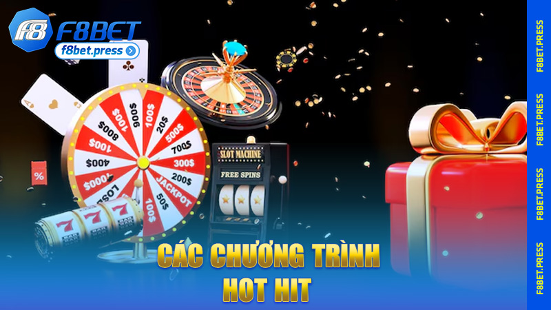 Các chương trình hot hit
