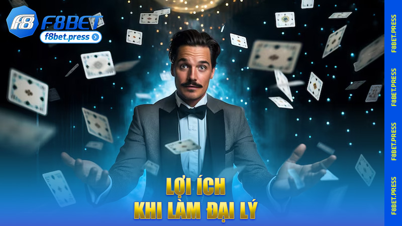Lợi ích khi làm đại lý