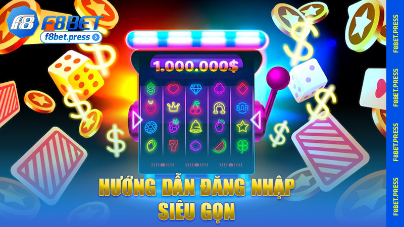 Hướng dẫn đăng nhập siêu gọn